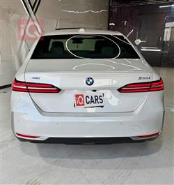 بي ام دبليو الفئة 5